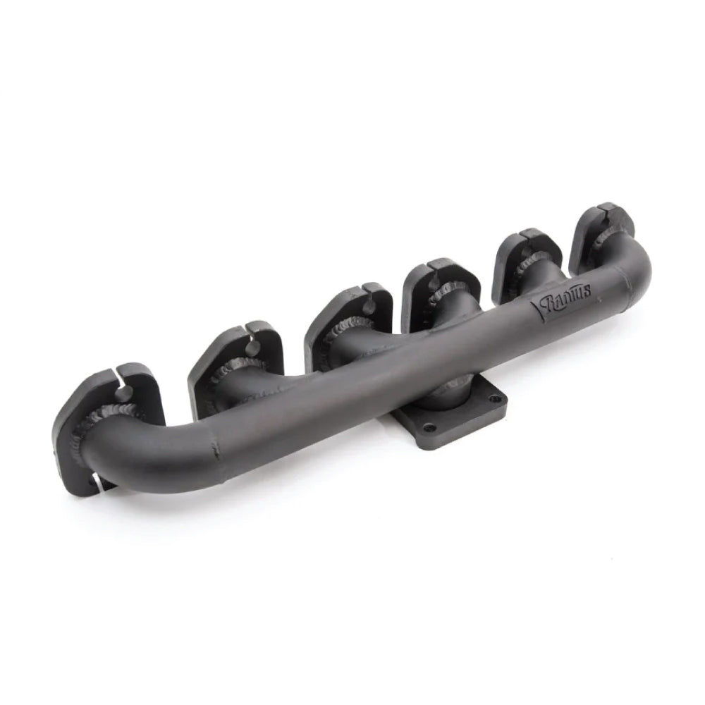 Low Mount Turbo Manifold to suit Toyota 1HFTE - CT26