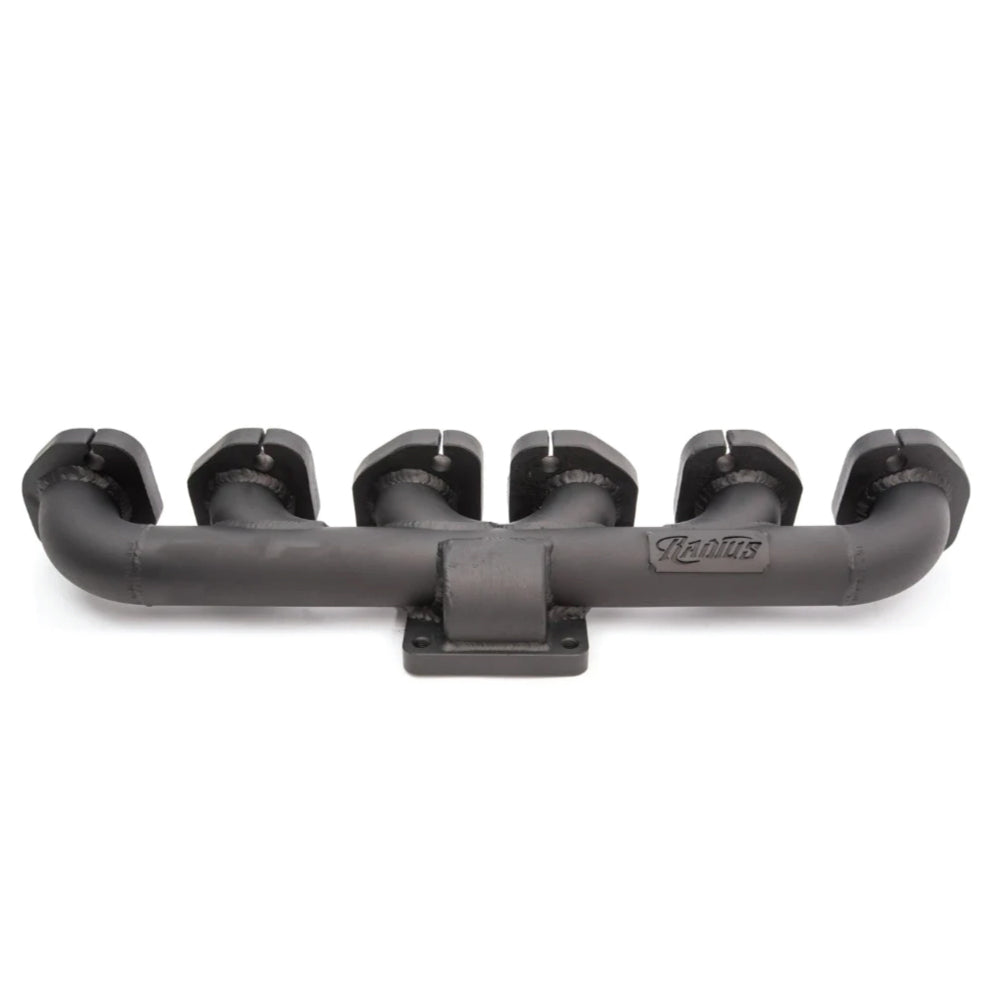 Low Mount Turbo Manifold to suit Toyota 1HFTE - T3