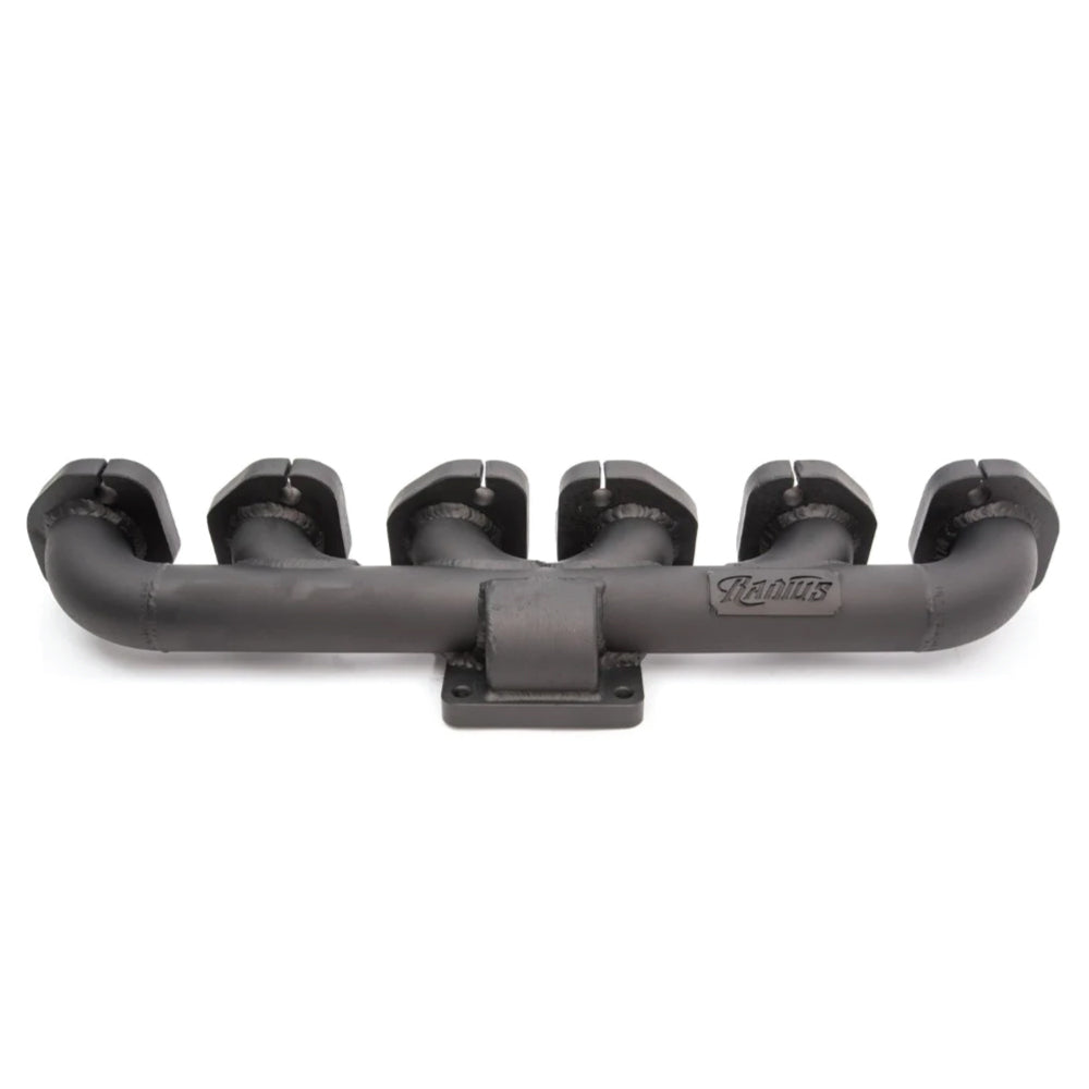 Low Mount Manifold to suit Toyota 1HZ - T3 Turbo