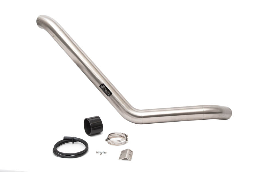 79 Series VDJ Landcruiser Snorkel - Radius Fabrications - Snorkel