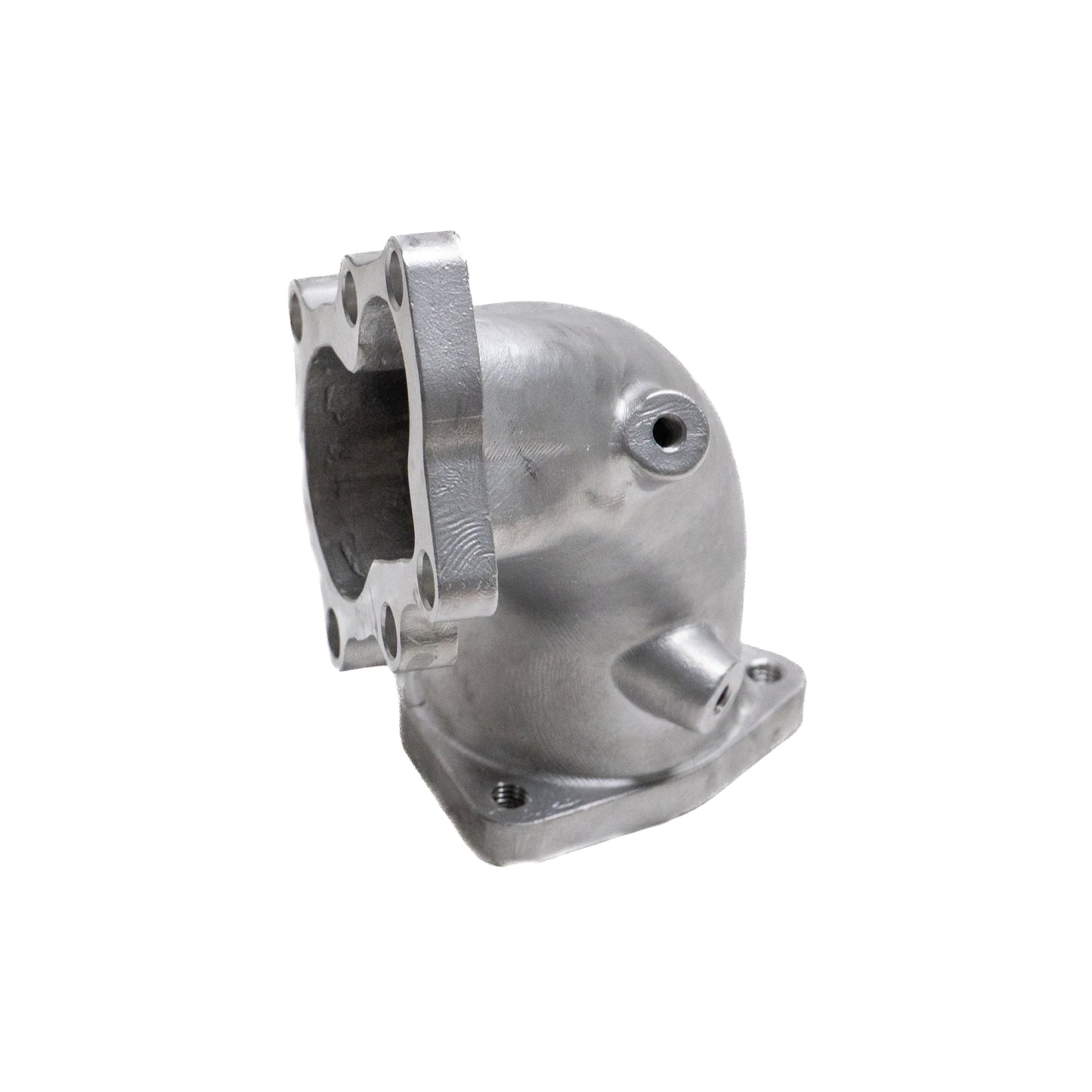 Cast 304 Stainless Steel Dump Pipe to suit Nissan Patrol GU 4.2L TD42-T