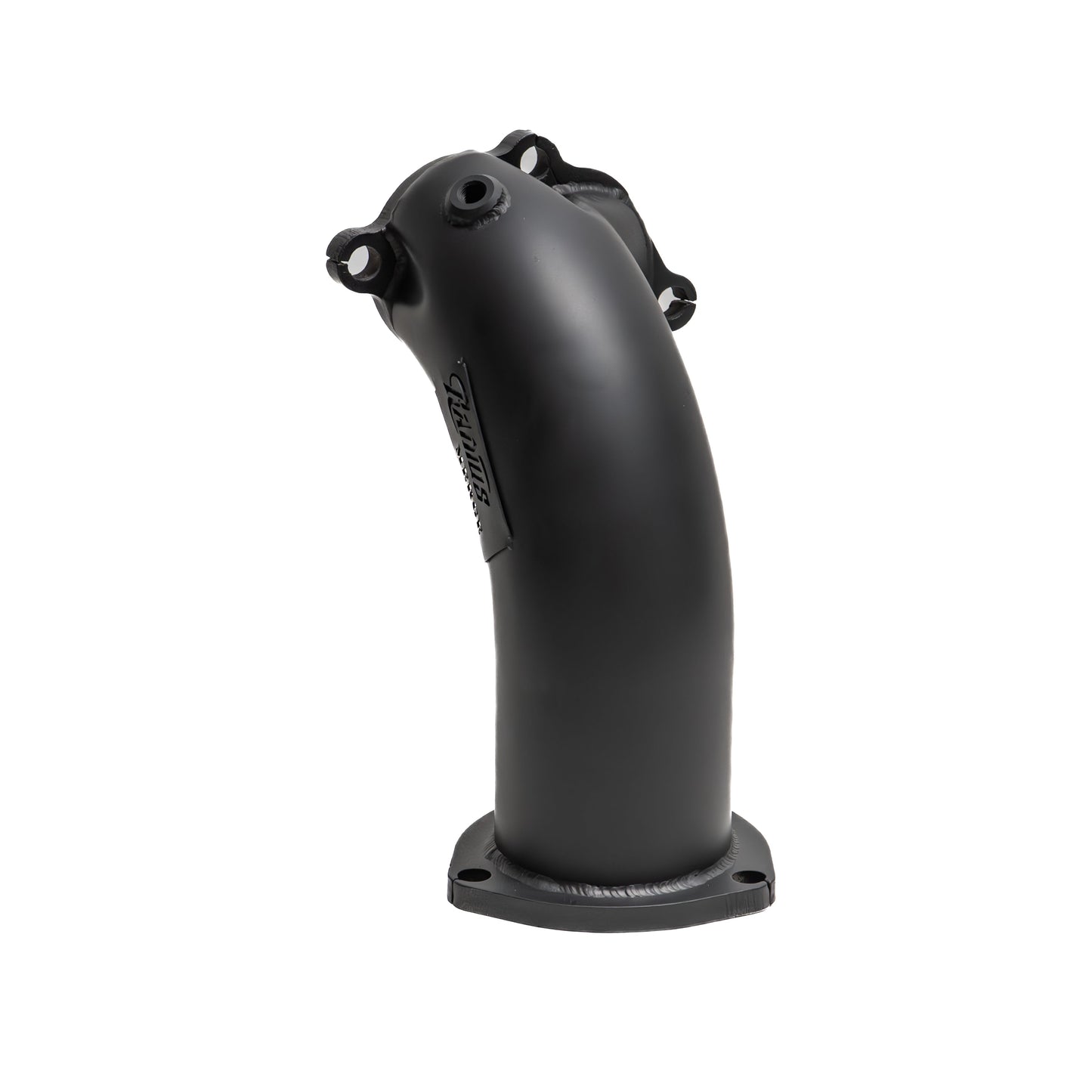 3.5" UFI TD05 Dump Pipe to suit Merg or Standard High Mount TD42