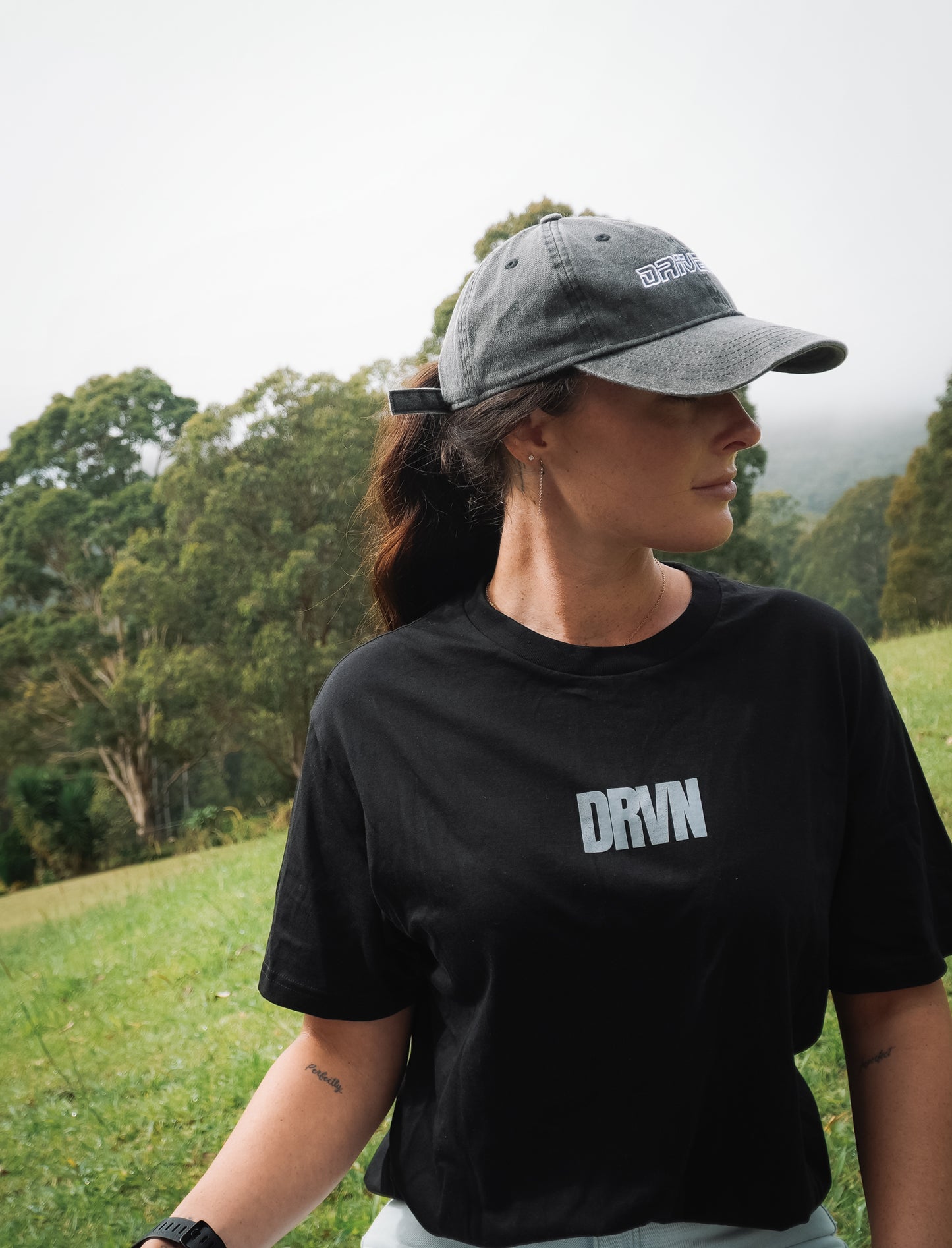 Best When Driven - Tee