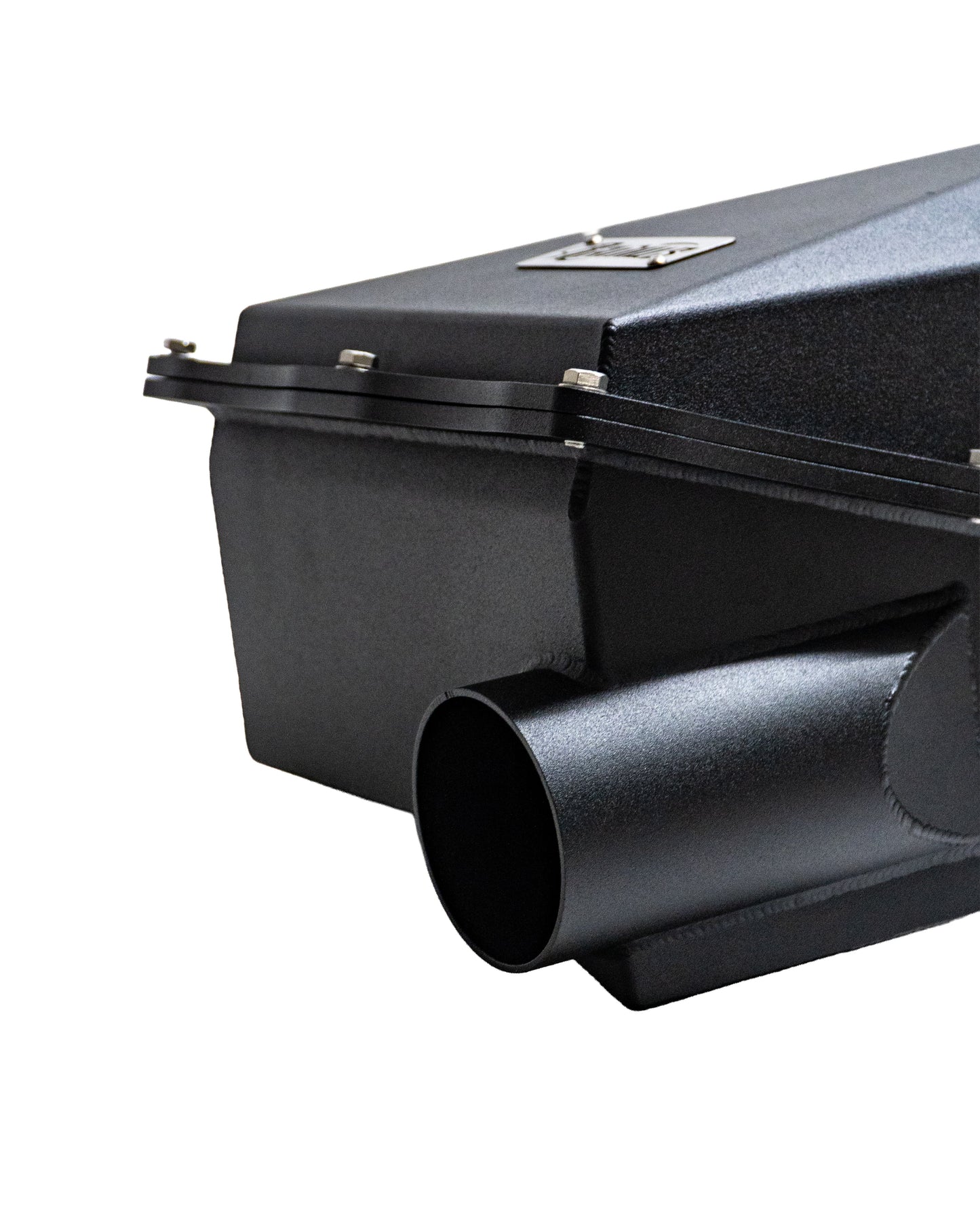 Custom Air box to suit Toyota Landcruiser 200 Series VDJ Diesel LC200