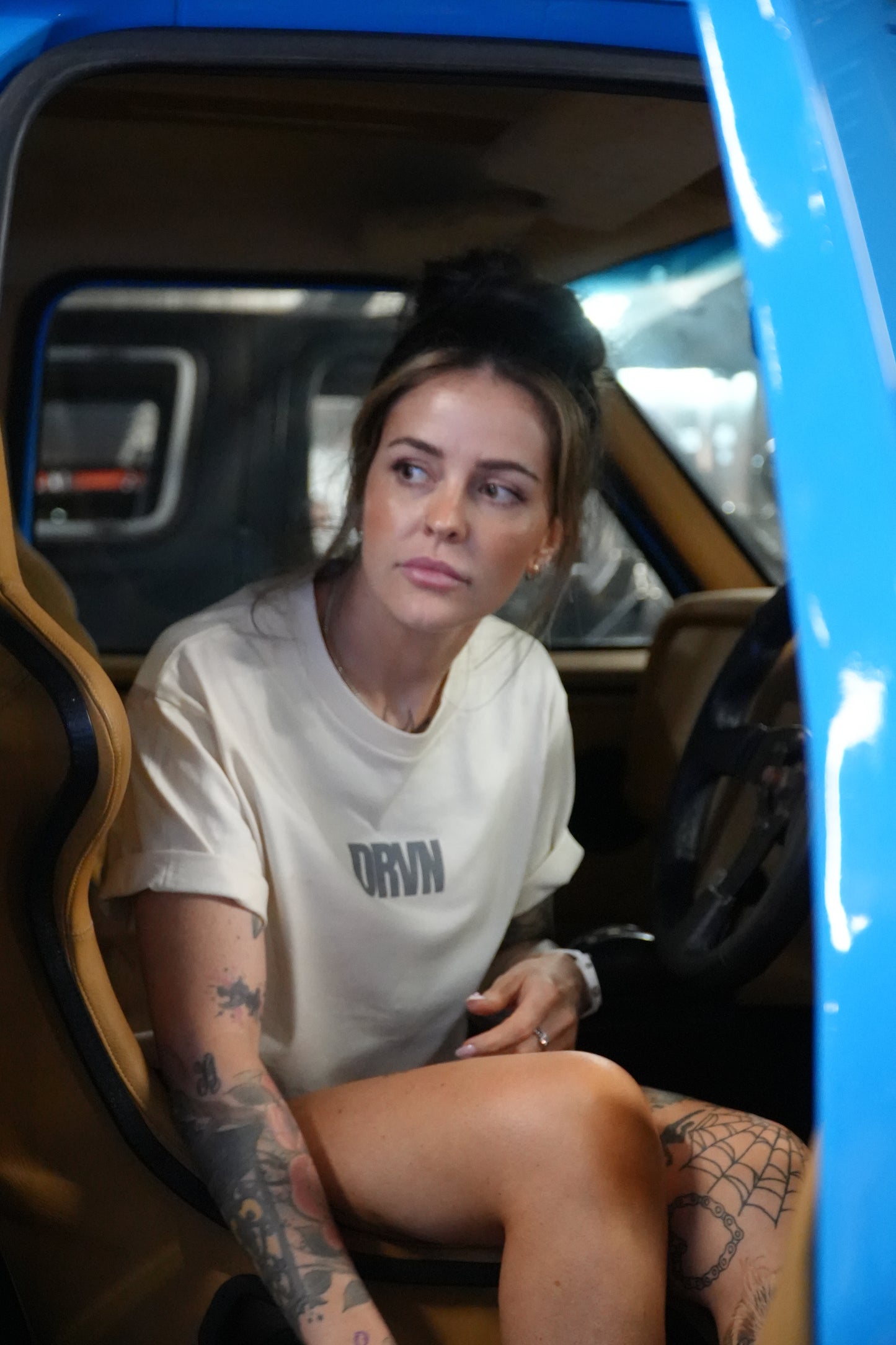 Best When Driven - Tee