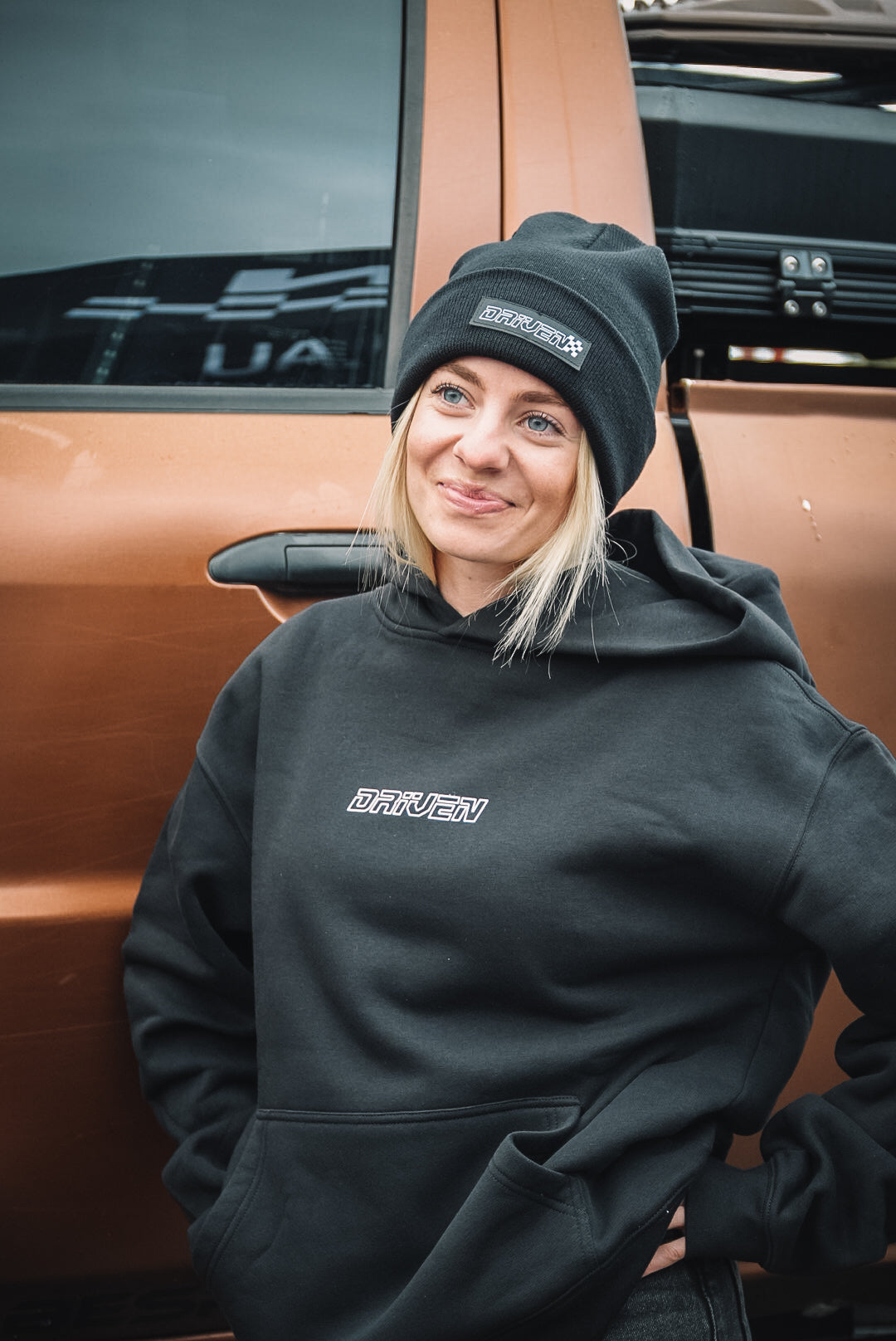 DRIVEN - BEANIE