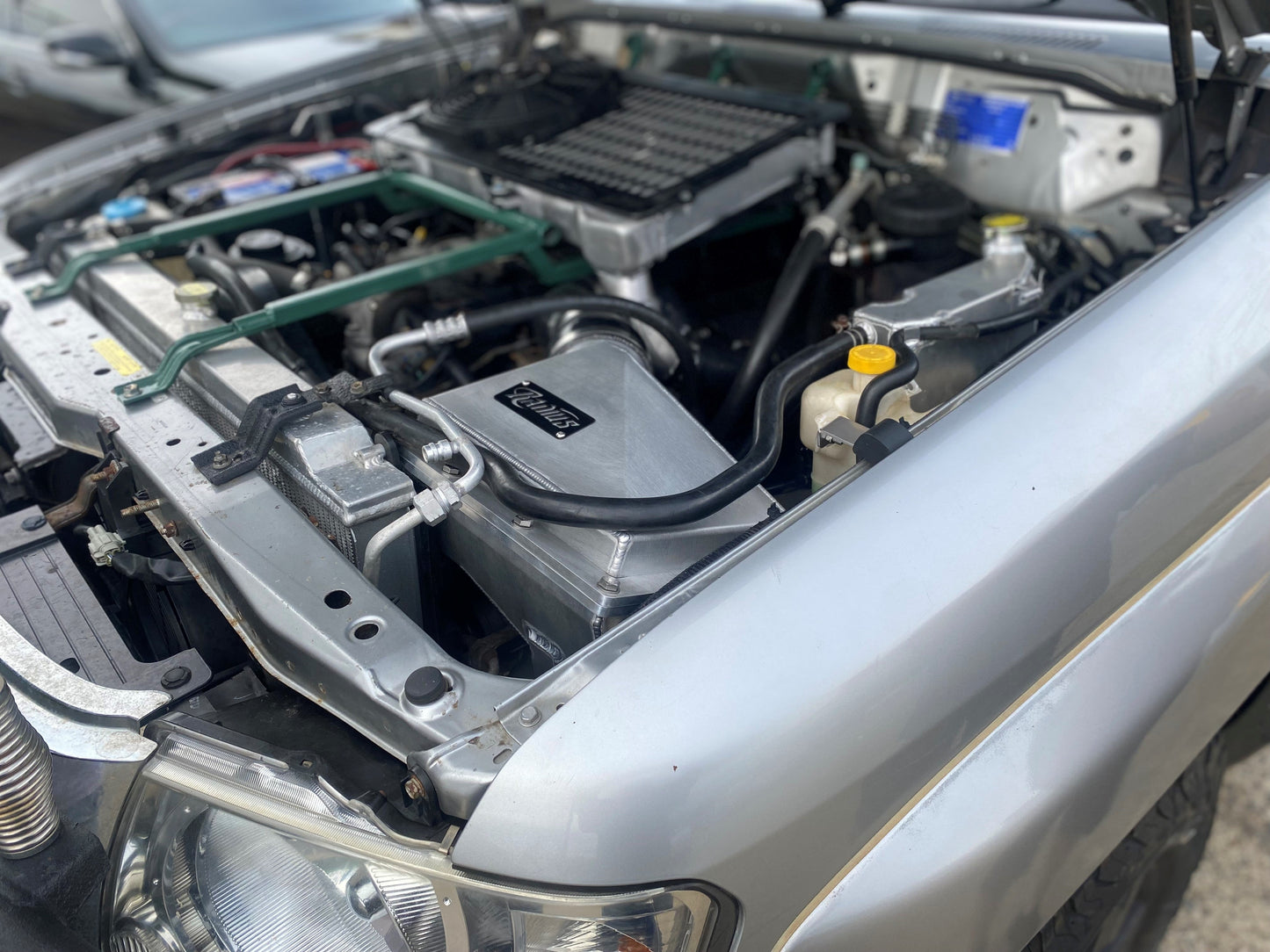 GU LS1 Panel Filter - TD42 Models