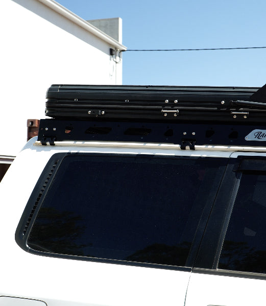 Gu Patrol Low Profile Roof Rack | Radius Fabrications
