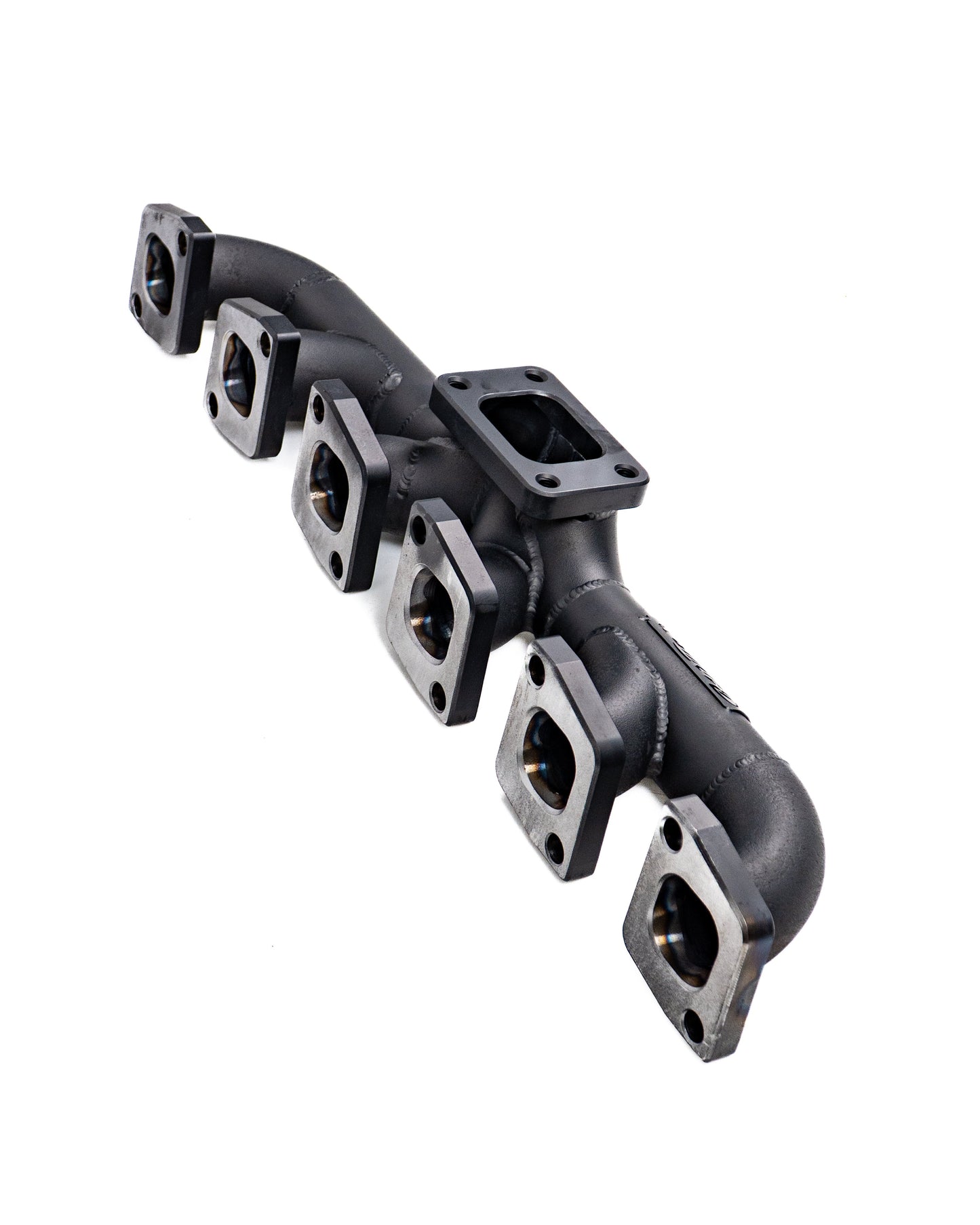 TD42 Turbo Manifold (High Merge Style) T3