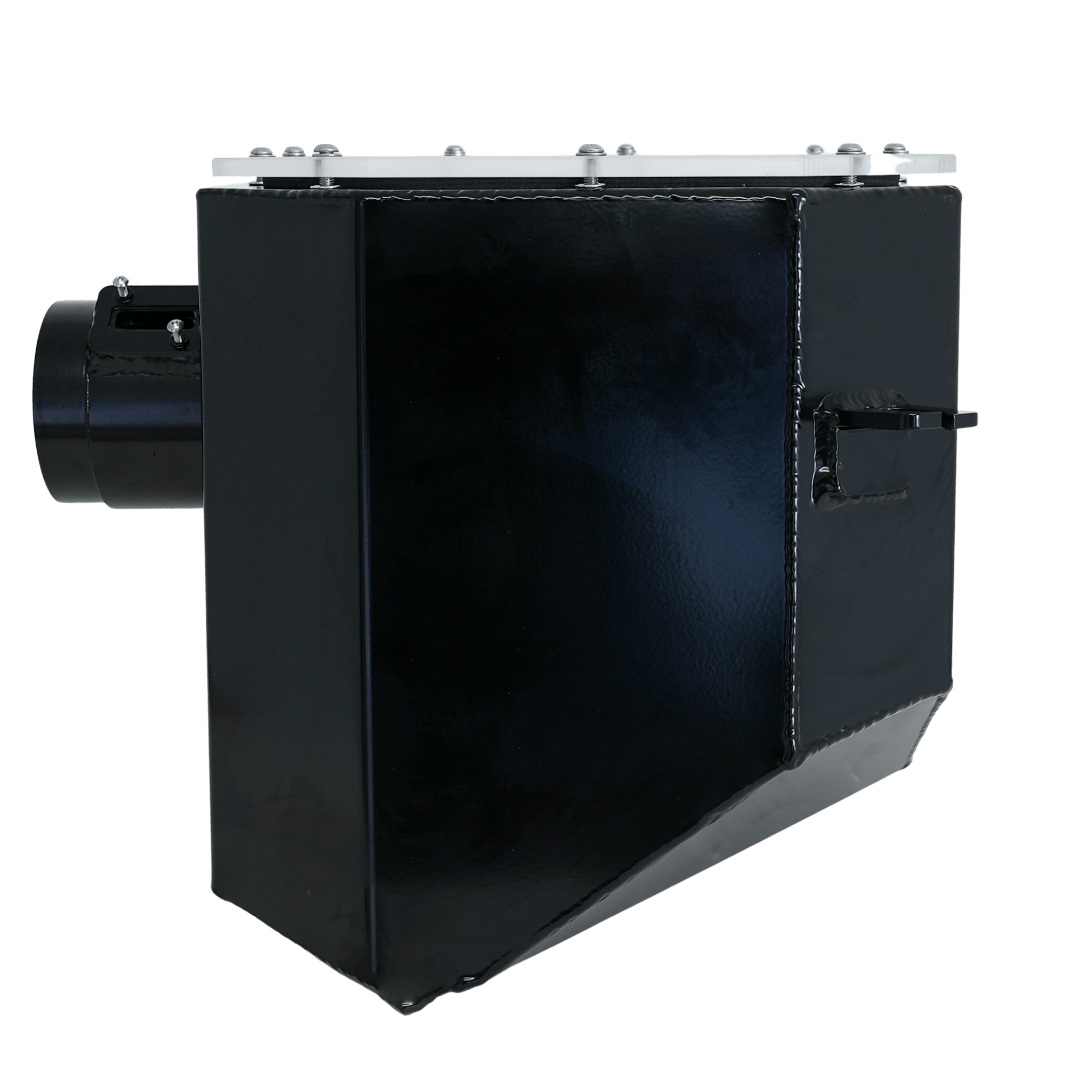 Y62 Nissan Patrol Airbox - Radius Fabrications - Airbox