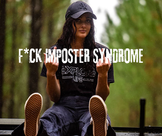 Breaking the Chains: Navigating Imposter Syndrome in the 4WD World