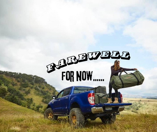 Closing the Red Dirt Diary Chapter