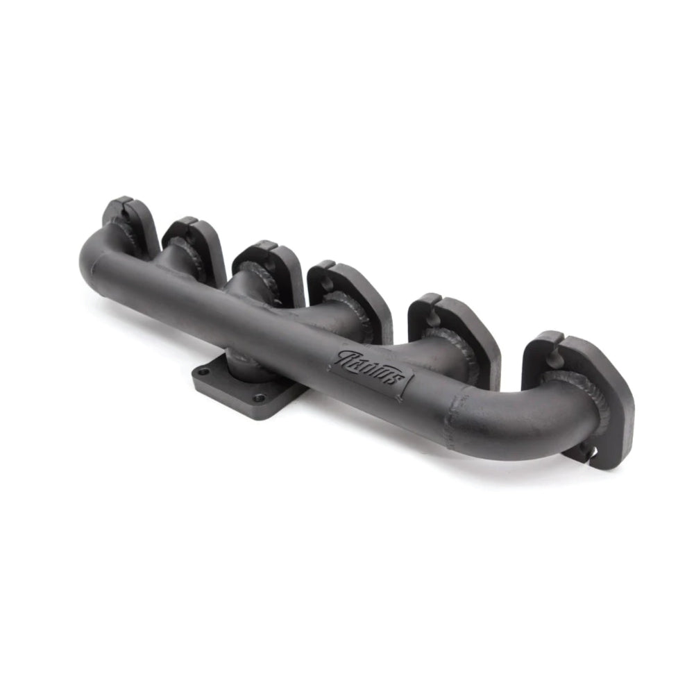 Low Mount Turbo Manifold to suit Toyota 1HFTE  - CT26