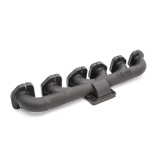 Low Mount Turbo Manifold to suit Toyota 1HFTE - T3