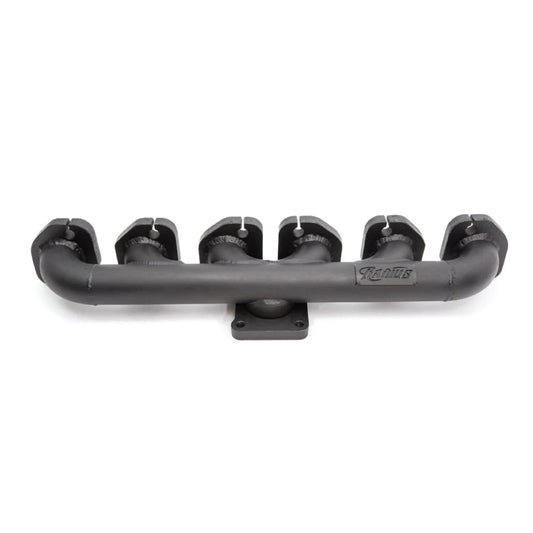 Low Mount Manifold to suit Toyota 1HZ - CT26 Turbo Flange