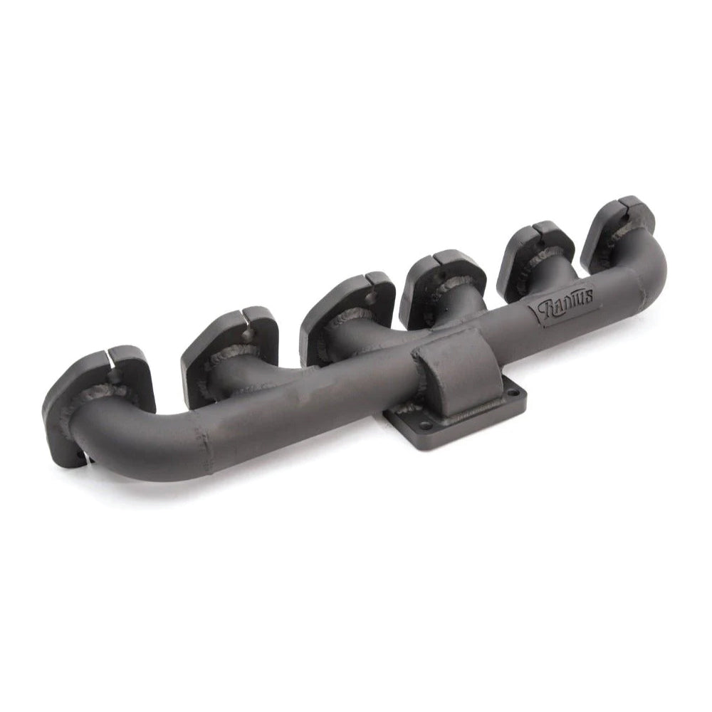 Low Mount Manifold to suit Toyota 1HZ - T3 Turbo