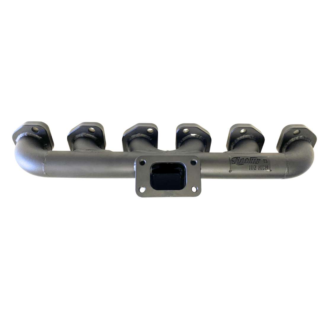 1HZ High Mount Manifold -T3 - Radius Fabrications - Vehicles & Parts