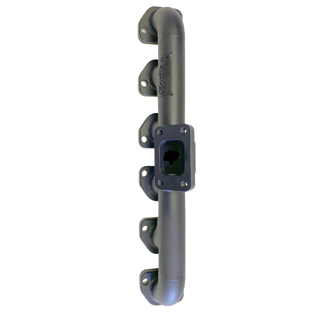 1HZ High Mount Manifold -T3 - Radius Fabrications - Vehicles & Parts