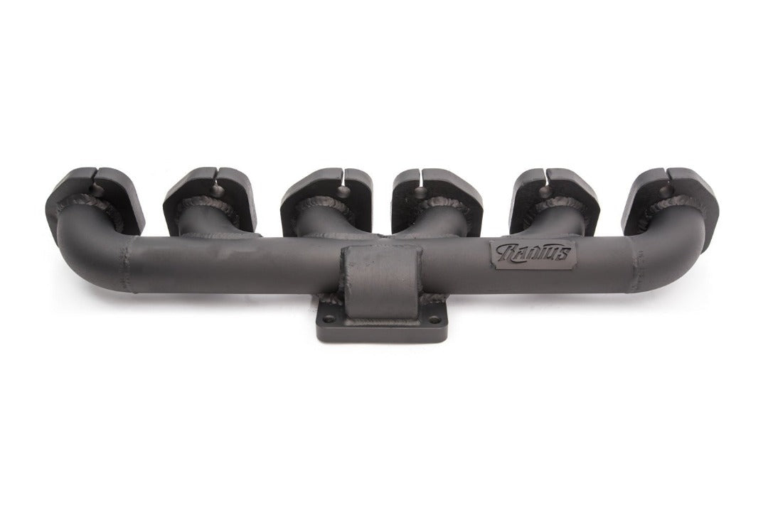 1HZ Turbo Low Mount Manifold - T3 - Radius Fabrications - Manifold