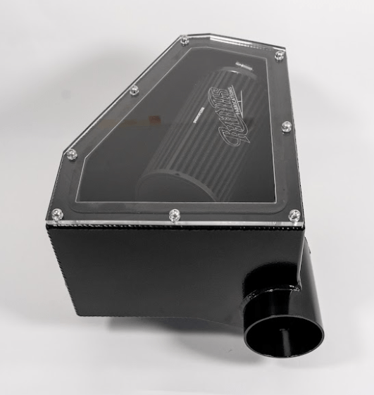 200 Series Pod Filter Air Box - Radius Fabrications - Airbox
