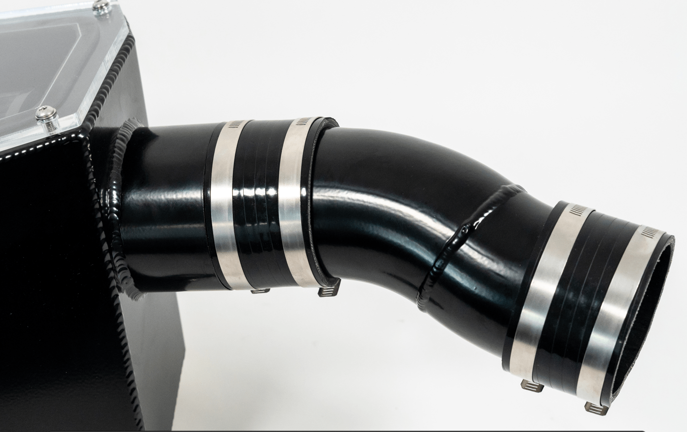 200 Series Pod Filter Air Box - Radius Fabrications - Airbox