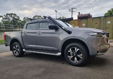 Stainless snorkel to suit Mazda BT50 2021 XT