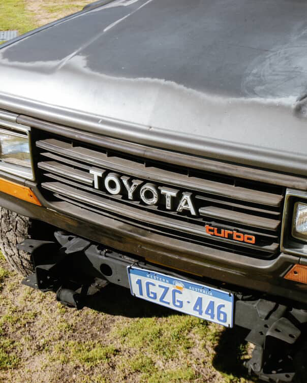 Low Mount Manifold to Suit Toyota 2H Engine Variant - CT26 Flange