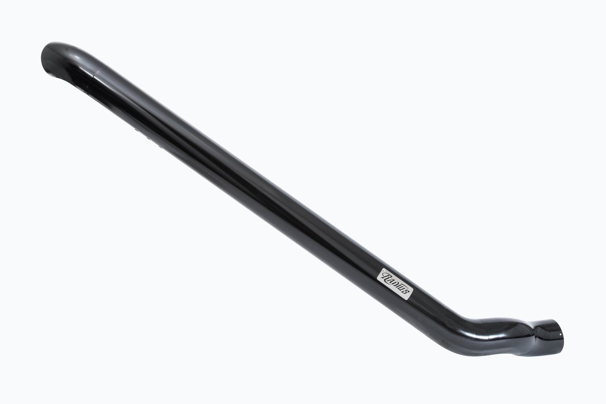 4" 150 Prado Landcruiser Snorkel SHORT ENTRY - Radius Fabrications - Snorkel