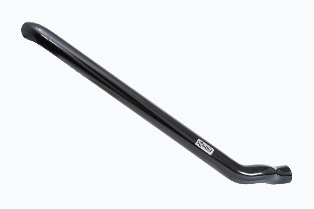 4" 200 Series Landcruiser Snorkel SHORT ENTRY - Radius Fabrications - Snorkel