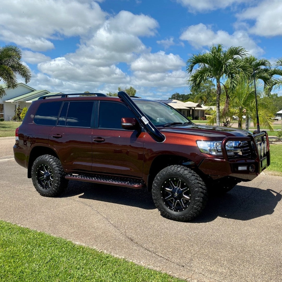 5" 200 Series Landcruiser Snorkel - Radius Fabrications - Snorkel