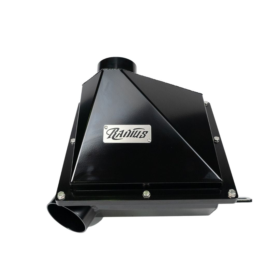 79 Series VDJ Airbox - Radius Fabrications - Airbox