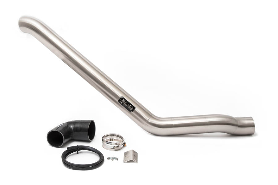 80 Series Landcruiser (Short) Snorkel - Radius Fabrications - Snorkel