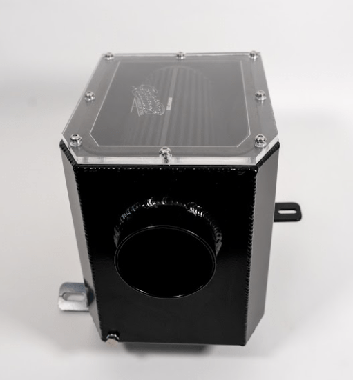 80 Series Pod Filter Air Box - Radius Fabrications - Airbox