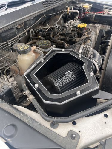 Holden Colorado Airbox - RG Model