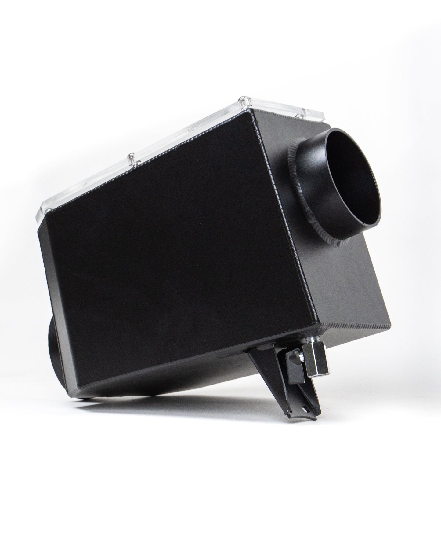 Custom Air box to suit Nissan GU Patrol Pod filter style - TD42 Engine