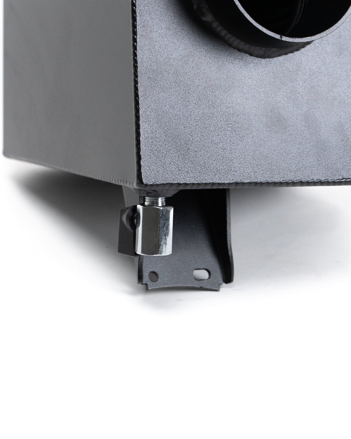Custom Air box to suit Nissan GU Patrol Pod filter style - TD42 Engine