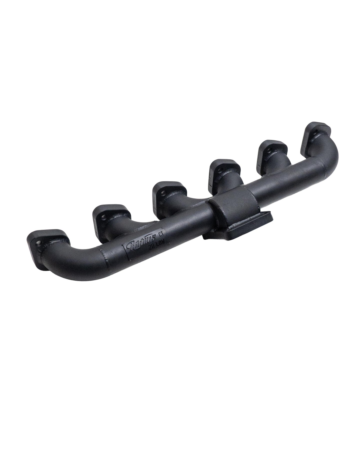 Low Mount Manifold to Suit Toyota 2H Engine Variant - CT26 Flange