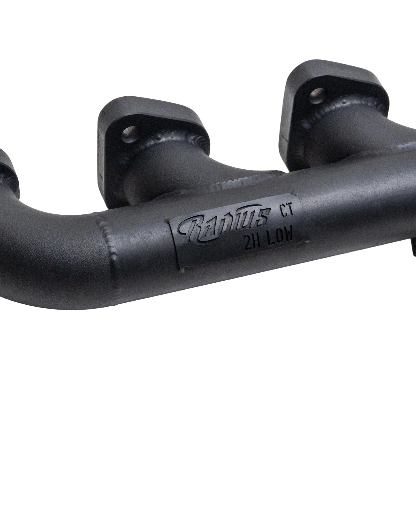 Low Mount Manifold to Suit Toyota 2H Engine Variant - CT26 Flange