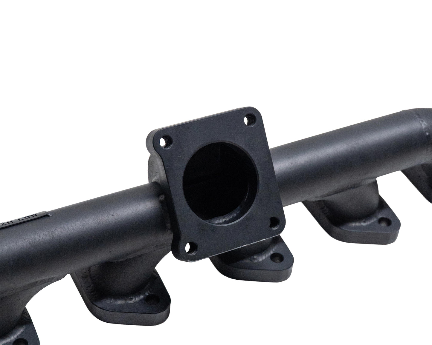 Low Mount Manifold to Suit Toyota 2H Engine Variant - CT26 Flange