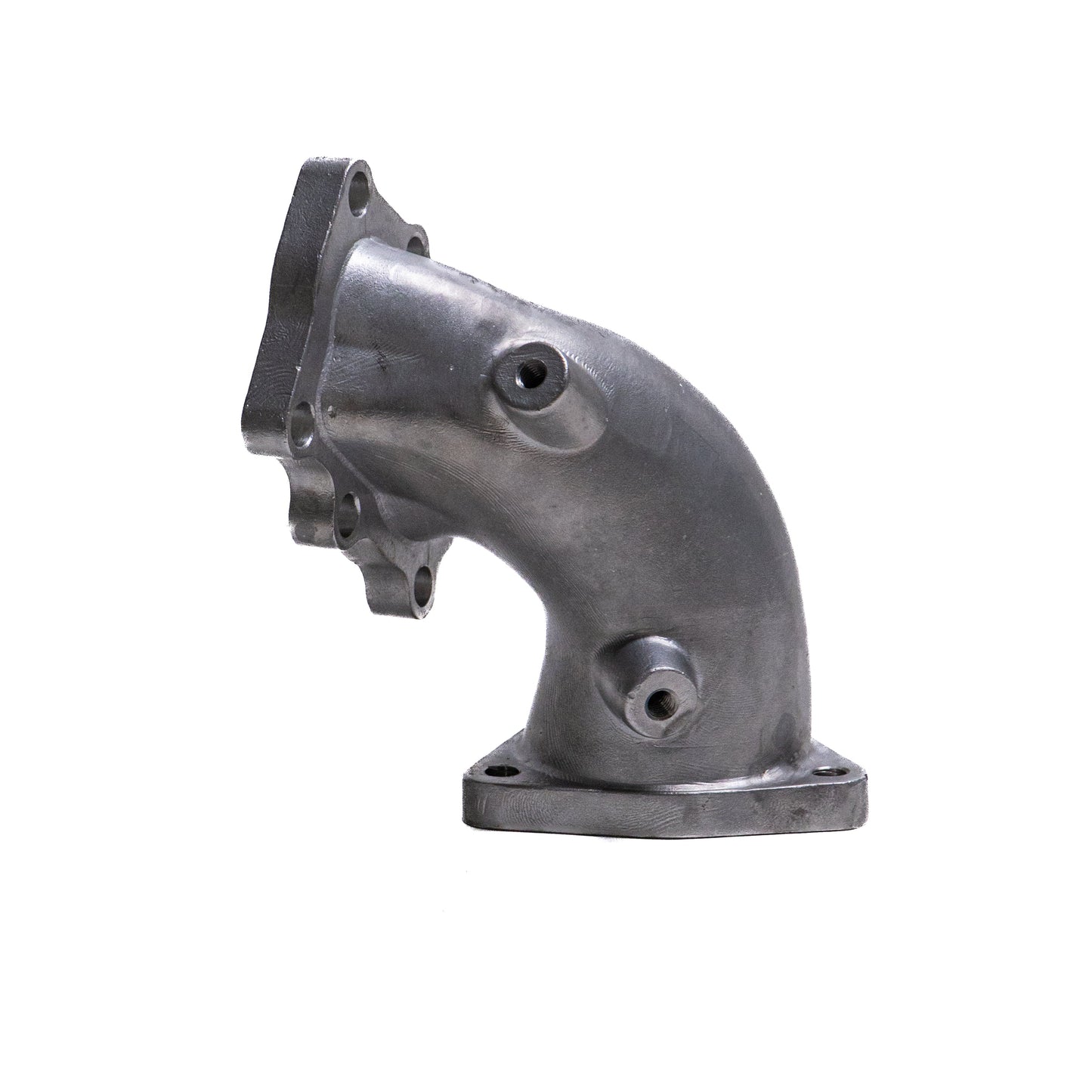 Cast 304 Stainless Steel Dump Pipe to suit Nissan Patrol GU 4.2L TD42-T