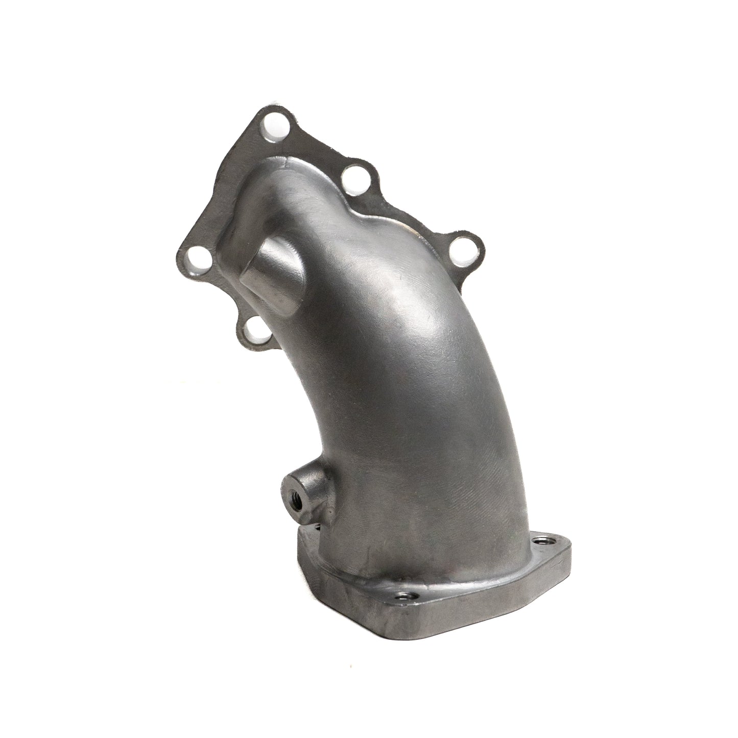 Cast 304 Stainless Steel Dump Pipe to suit Nissan Patrol GU 4.2L TD42-T