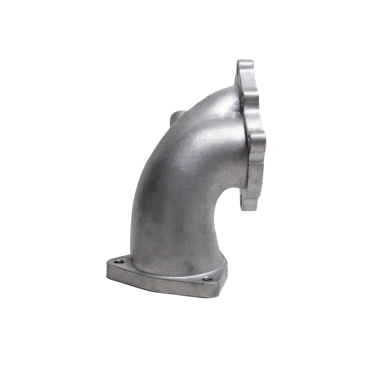 Cast 304 Stainless Steel Dump Pipe to suit Nissan Patrol GU 4.2L TD42-T