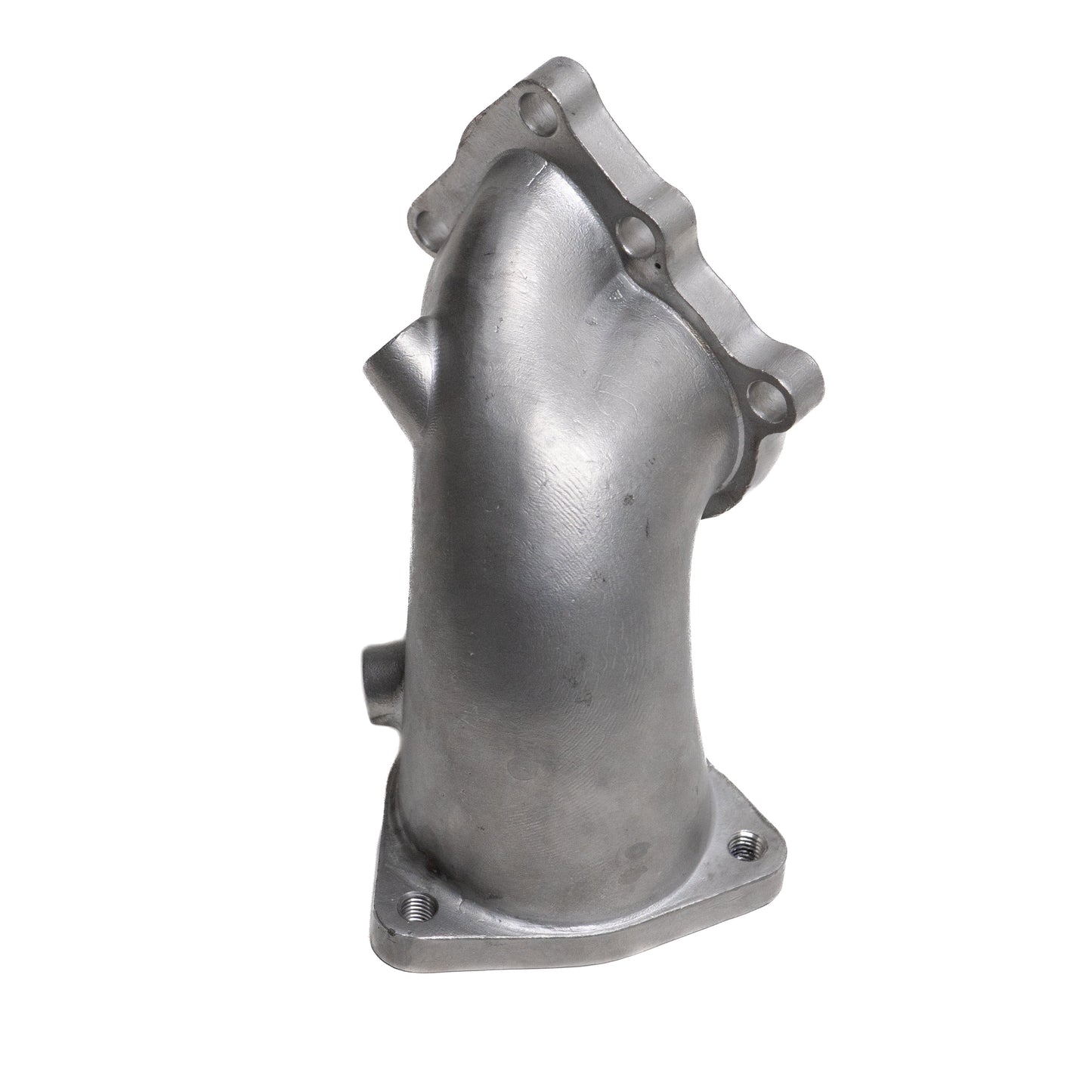 Cast 304 Stainless Steel Dump Pipe to suit Nissan Patrol GU 4.2L TD42-T