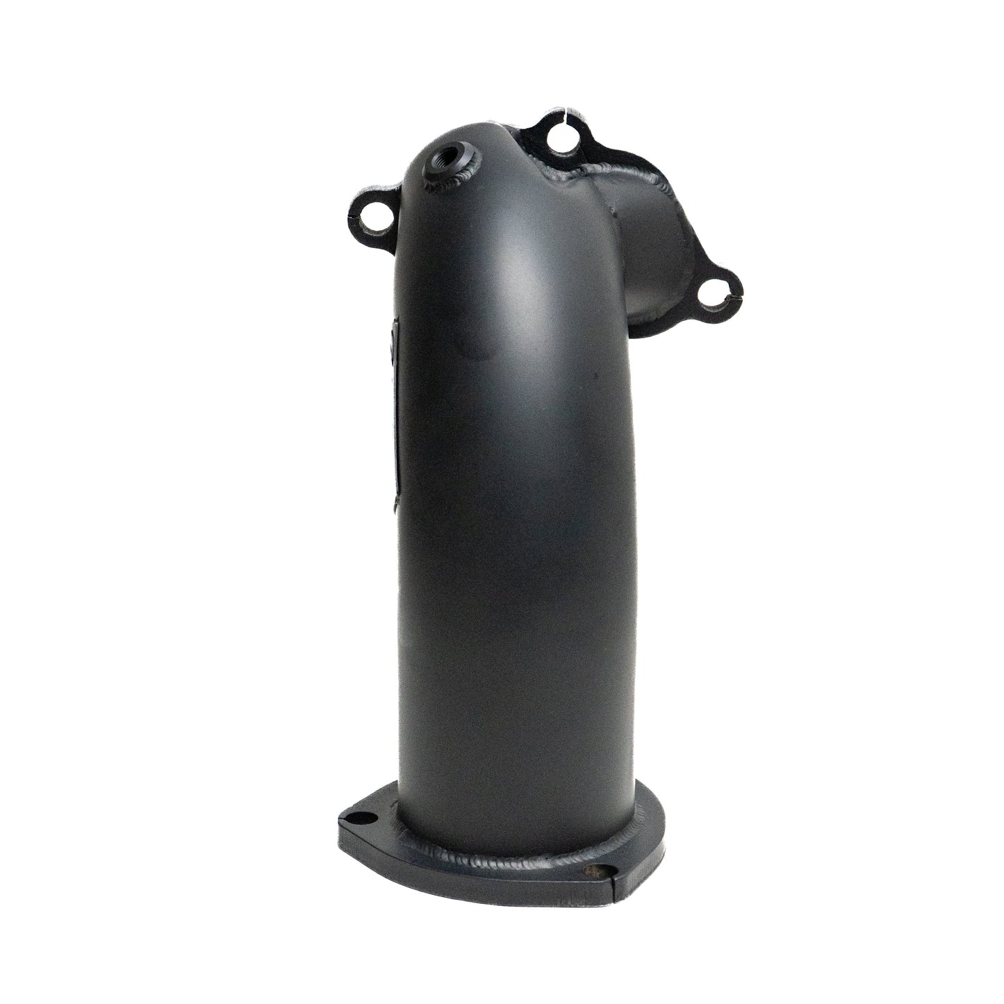 3.5" UFI TD05 Dump Pipe to suit Merg or Standard High Mount TD42