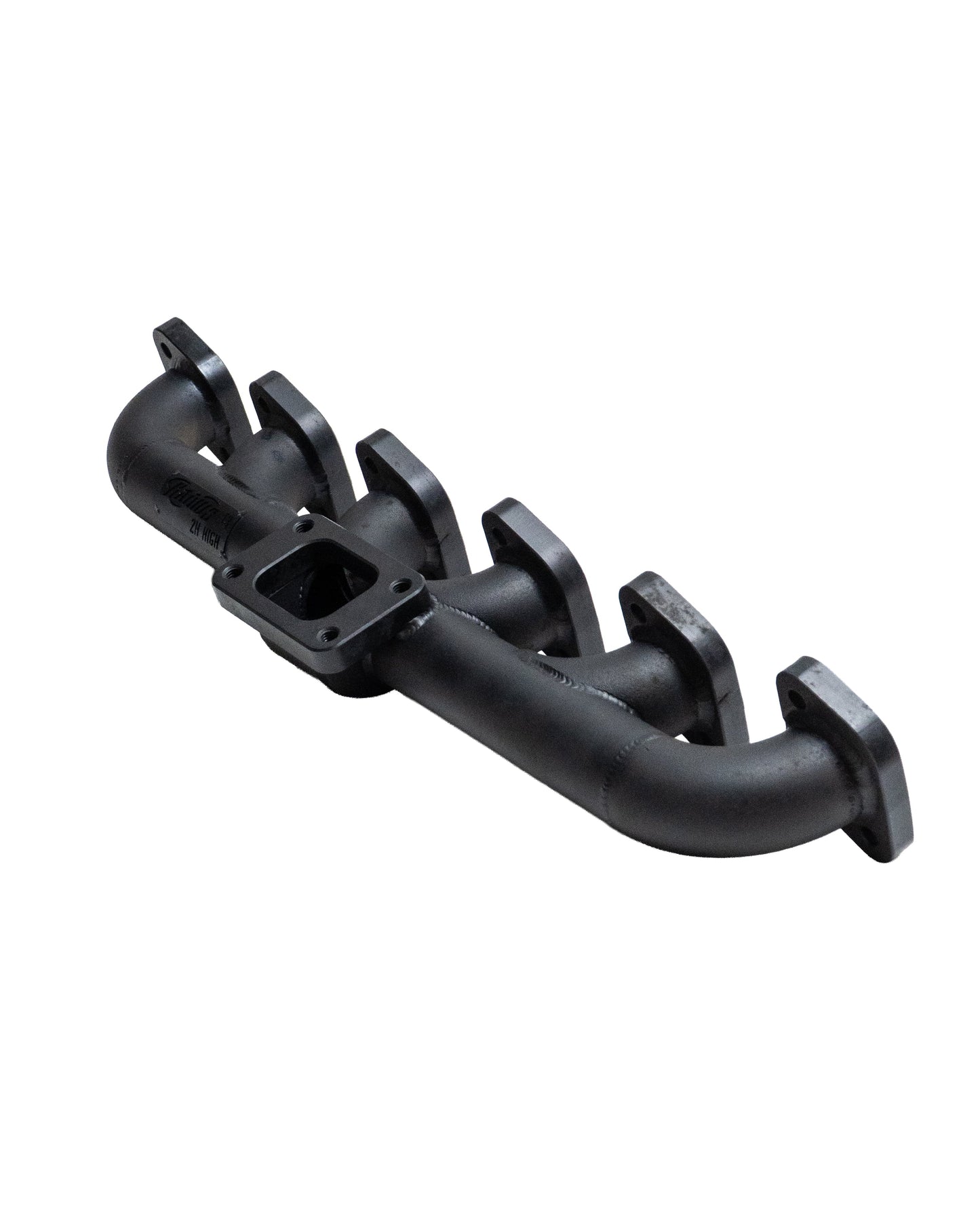 High Mount Manifold to suit Toyota 2H engine variant - T3 Flange