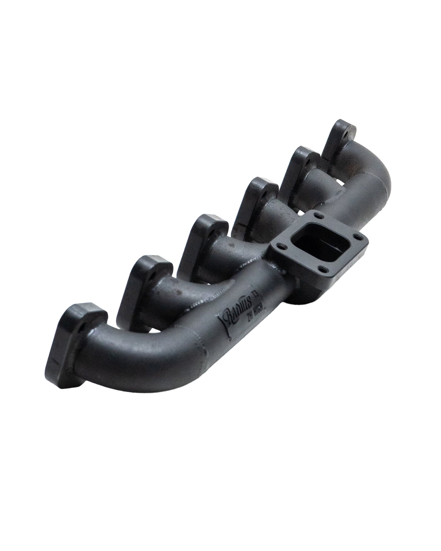 High Mount Manifold to suit Toyota 2H engine variant - T3 Flange
