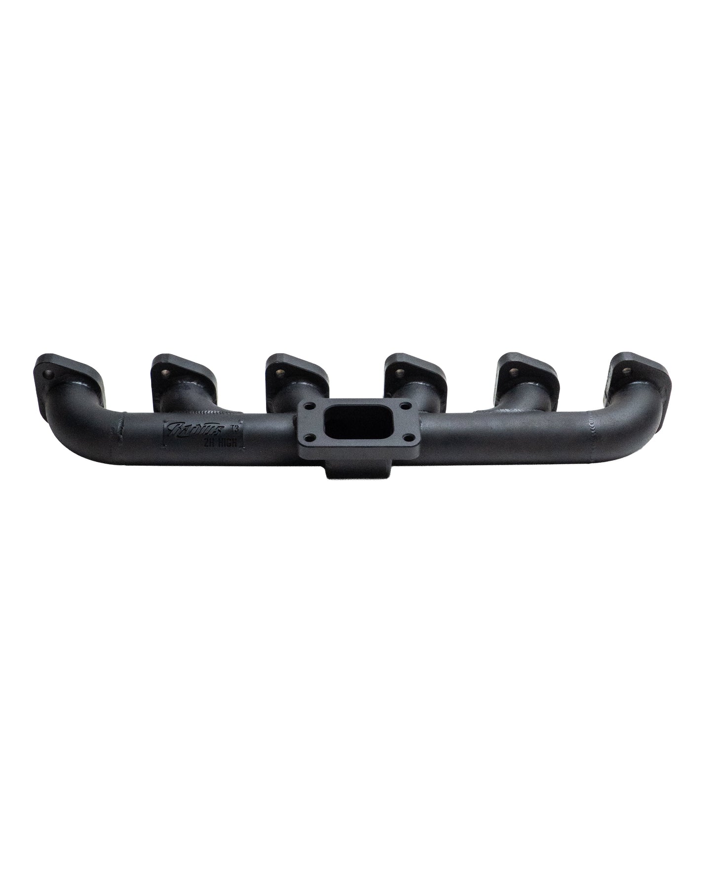 High Mount Manifold to suit Toyota 2H engine variant - T3 Flange