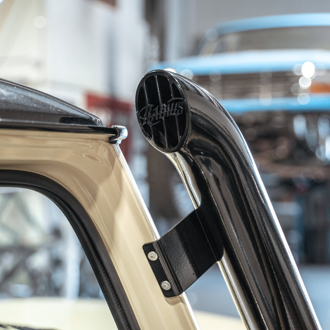 Stainless Snorkel to suit Suzuki Jimny