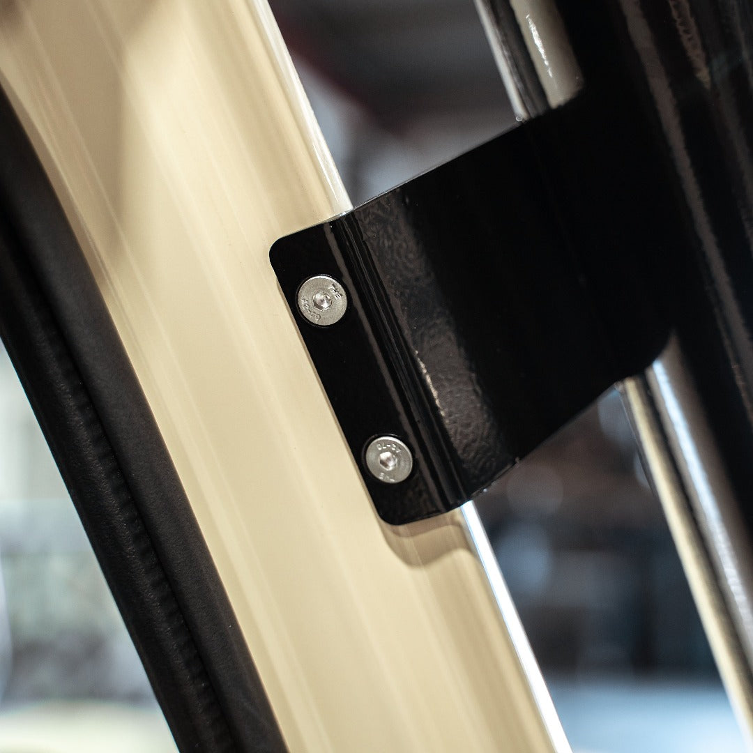 Stainless Snorkel to suit Suzuki Jimny