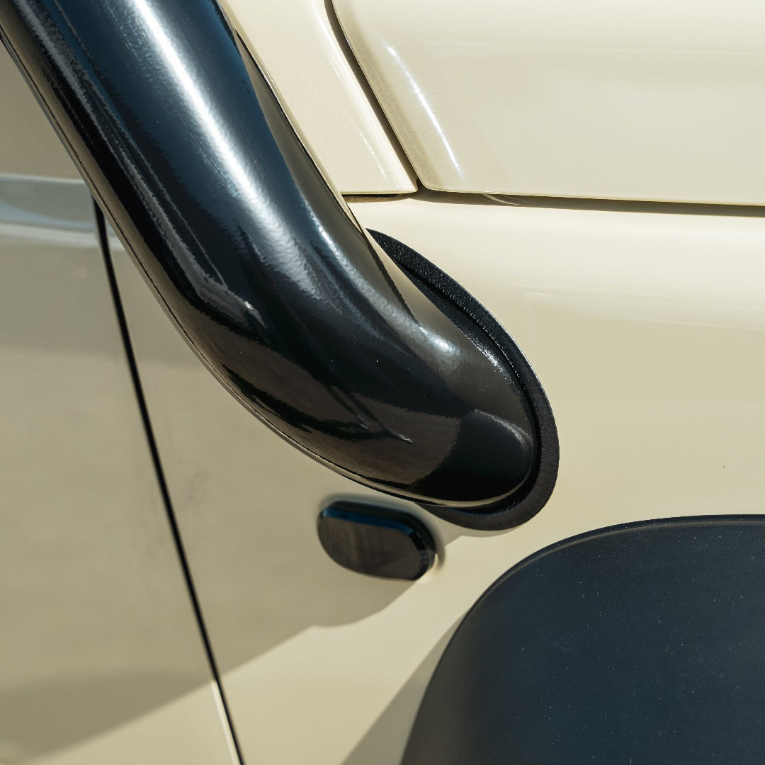 Stainless Snorkel to suit Suzuki Jimny